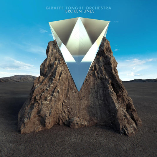 Broken Lines [Indie Exclusive Limited Edition Blue/White Marble Vinyl]