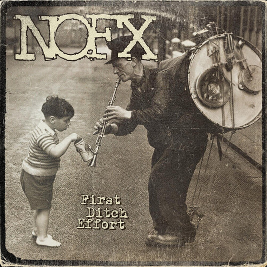 First Ditch Effort [Vinyl]