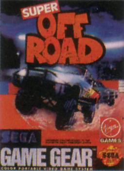 Super Off Road (Sega Game Gear)