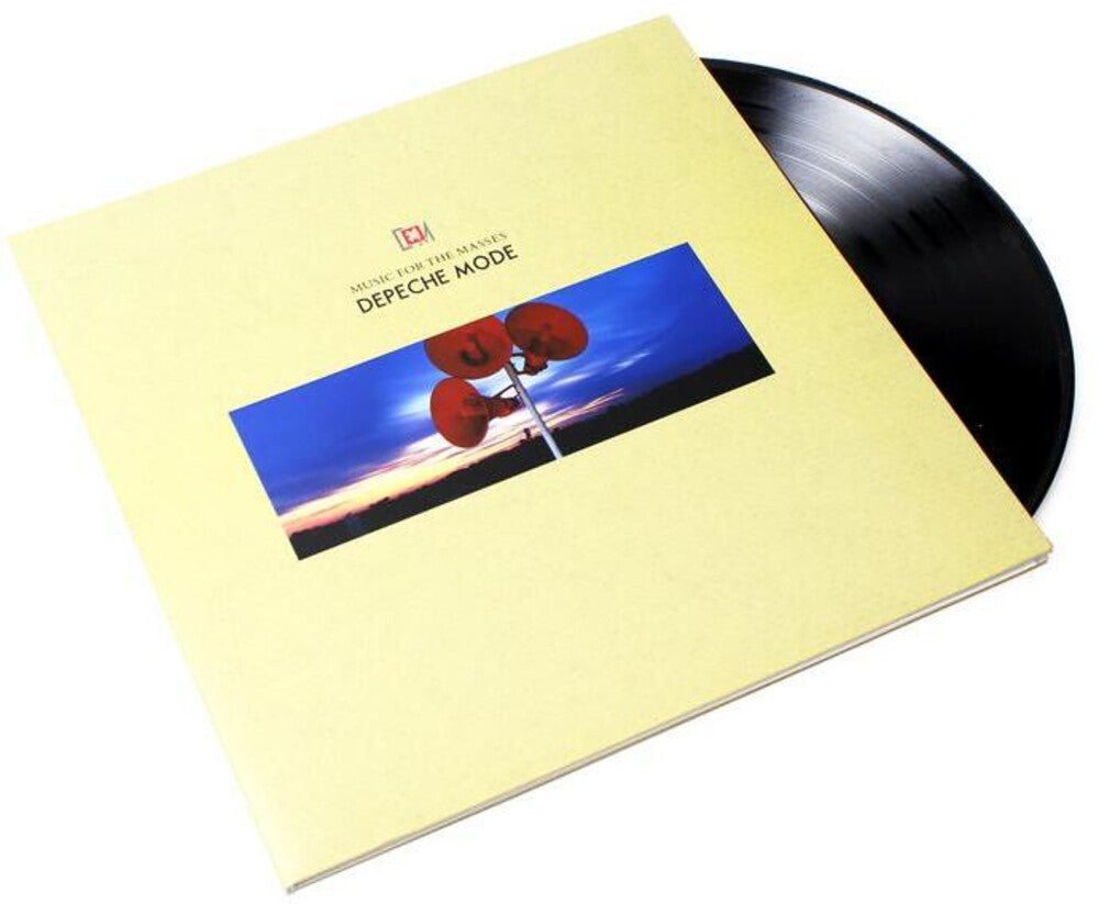 Music For The Masses (180-gram) [LP]