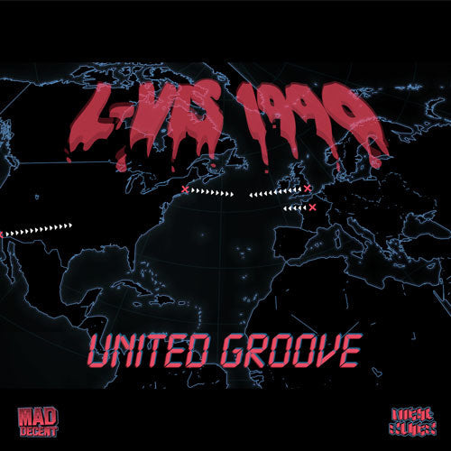 L-Vis 1990 - United Groove