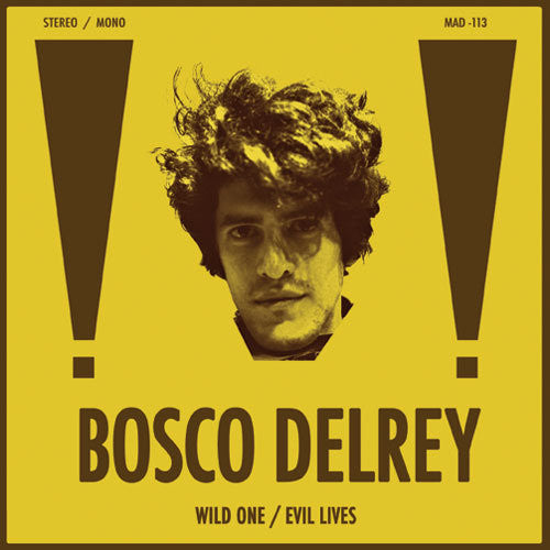 Wild One / Evil Lives [7" Vinyl]