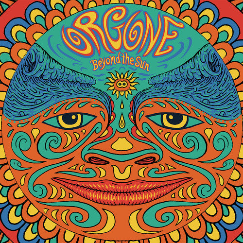 Beyond the Sun [LP]