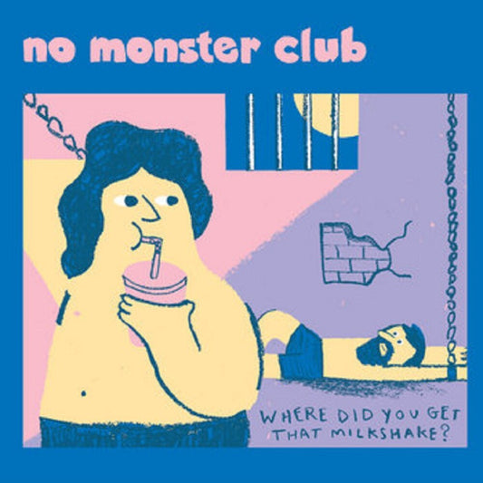Where Did You Get That Milkshake [7" Vinyl]
