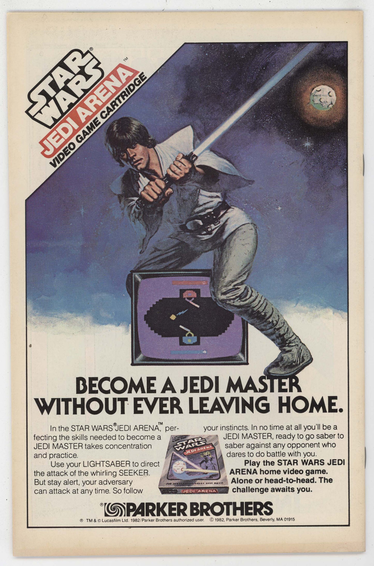 Star Wars 71 Marvel 1983 VF Luke Skywalker Lando Calrissian IG-88 1st Bossk