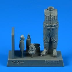 Aerobonus 320165 1/32 WWI German/Austro-Hungarian Pilot #3