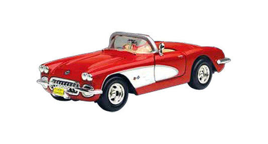 Motormax 73216AC-R 1/24 Scale 1959 Chevrolet Corvette