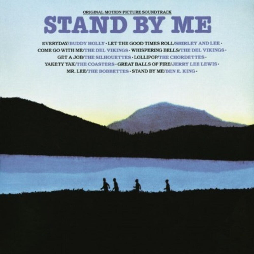 Stand by Me (Original Motion Picture Soundtrack) [LP]