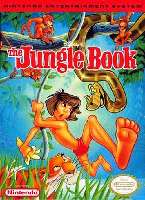 The Jungle Book (Nintendo NES)