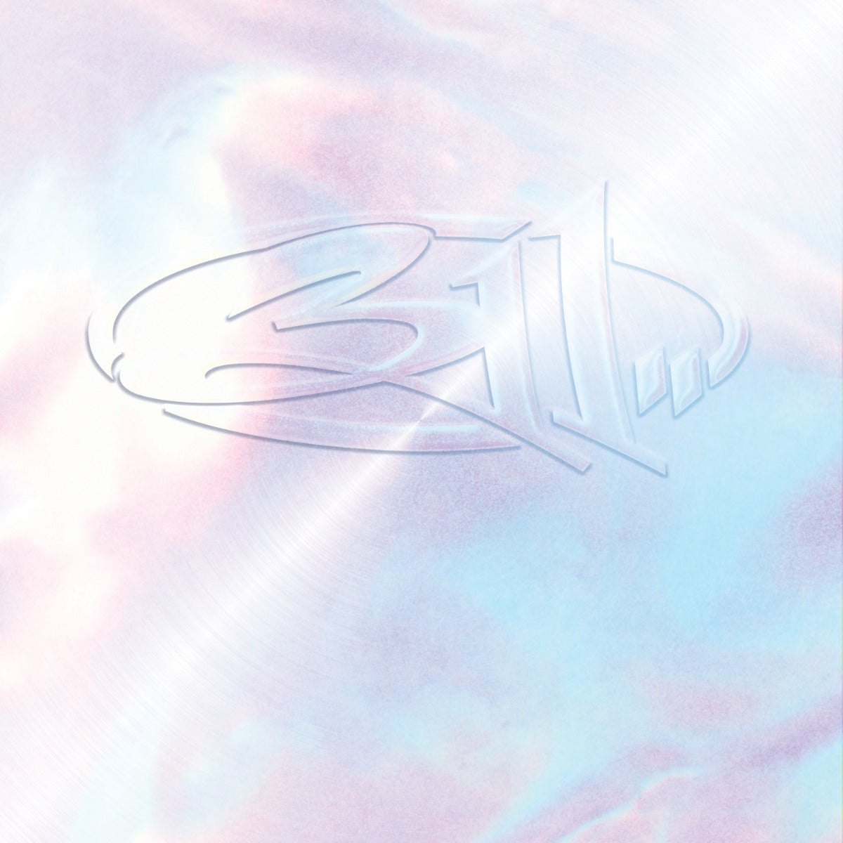 311 (30Th Anniversary) (Blue Smoke Vinyl) (2Lp) (Vinyl)