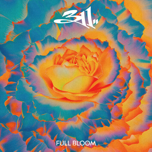 Full Bloom (Coke Bottle Clear Colored Vinyl) (Vinyl)