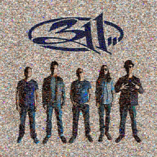 311 Mosaic (Digital Download Card, Clear Vinyl) (2 Lp's) [Vinyl]