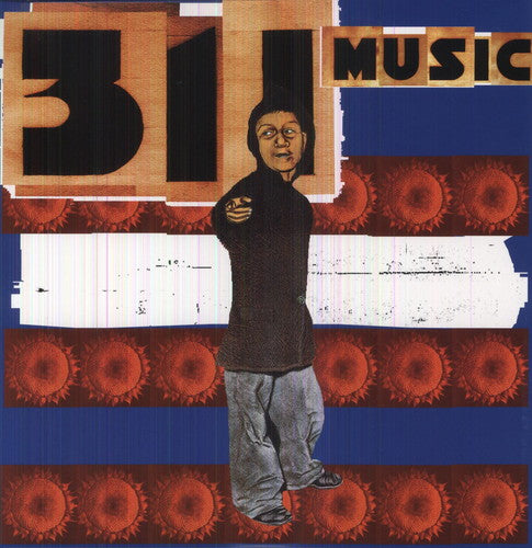 311 Music (180 Gram Vinyl) [Vinyl]