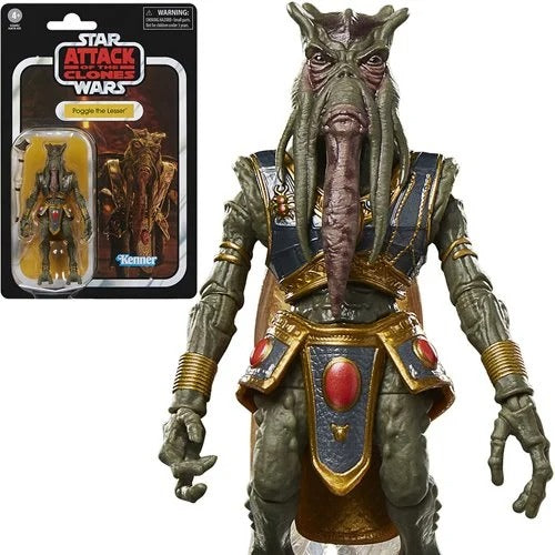 Star Wars The Vintage Collection 3 3/4-Inch Action Figure - Select Figure(s) - Golden Apple Comics