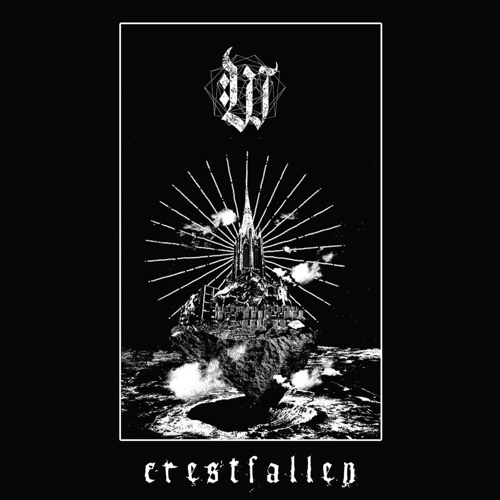 Crestfallen [Clear Vinyl] (Ylw)
