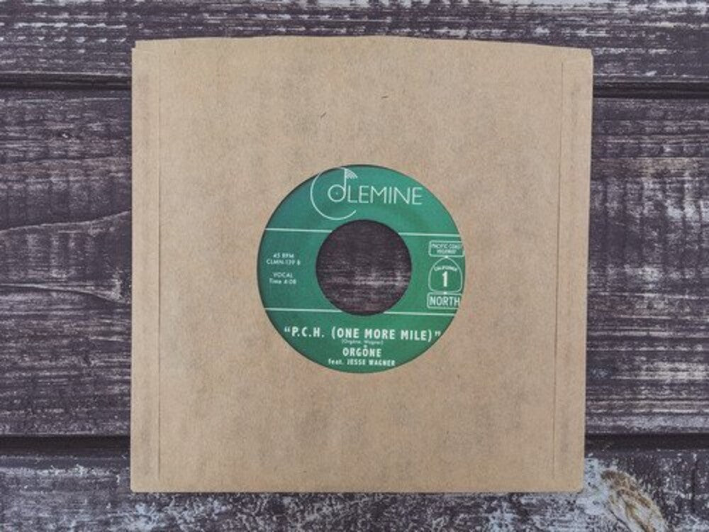 Bulletproof / P.c.h. [7" Vinyl]