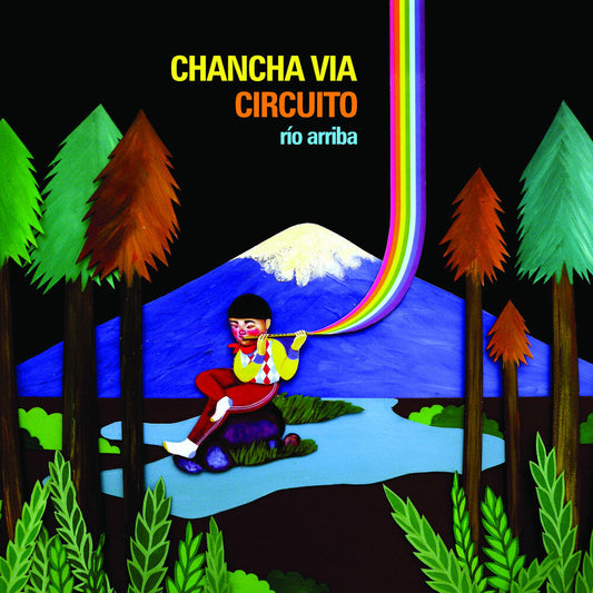 Rio Arriba [LP]