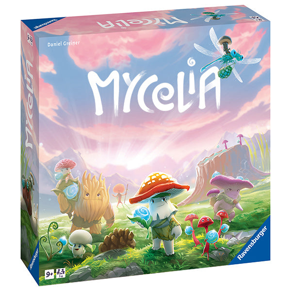 Mycelia