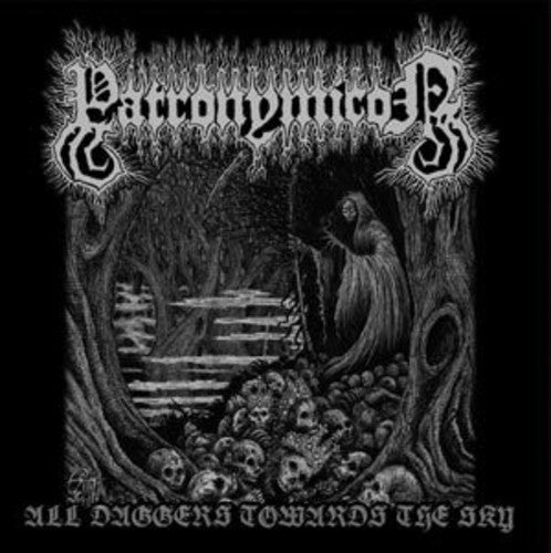 All Daggers Towards The Sky (Blk) [Limited Edition]