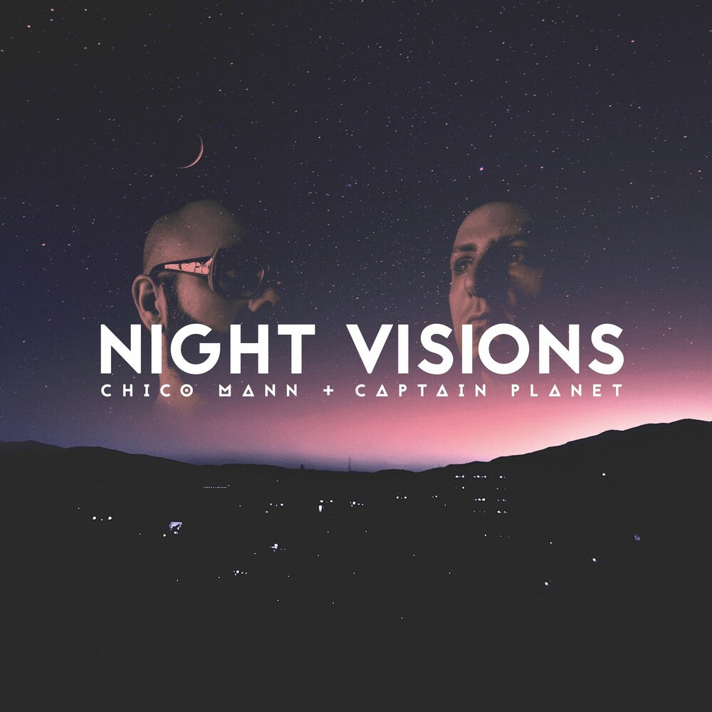 Night Visions [LP]