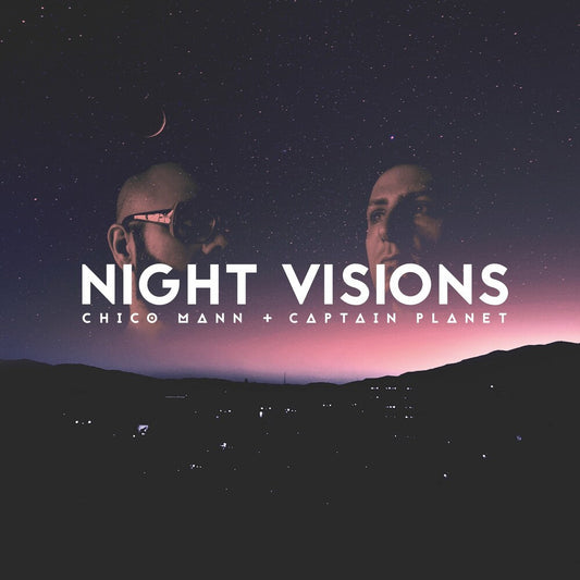 Night Visions [LP]
