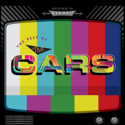 The Cars - Moving in Stereo: The Best of the Cars (Vinyl LP)