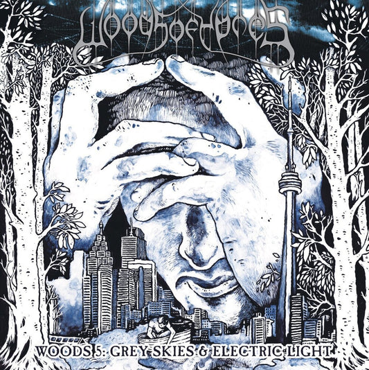 Woods 5: Grey Skies And Electric Light [LP]