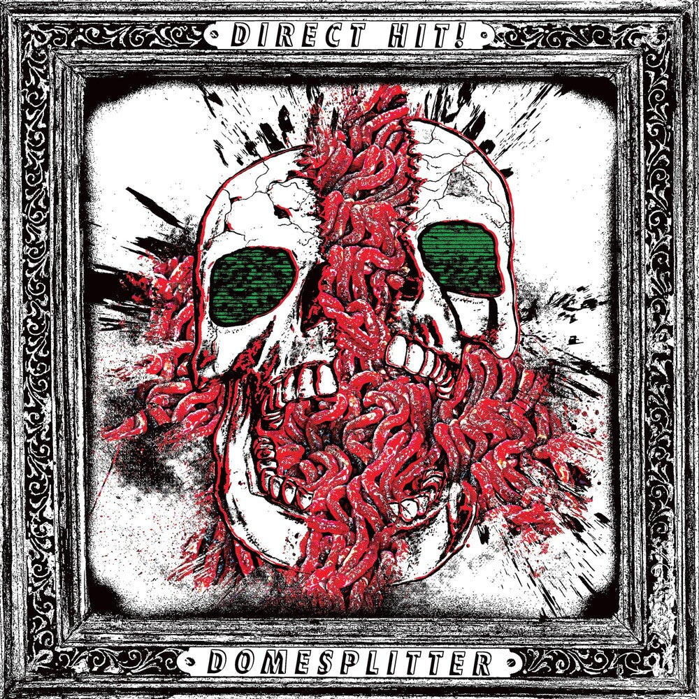 Direct Hit! - Domesplitter (Reissue) [LP]