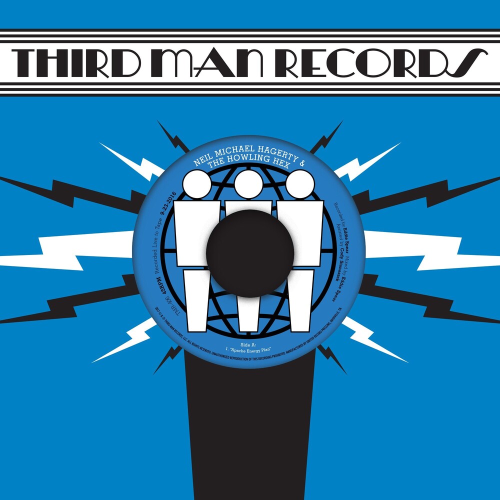 Live At Third Man Records [7" Vinyl]