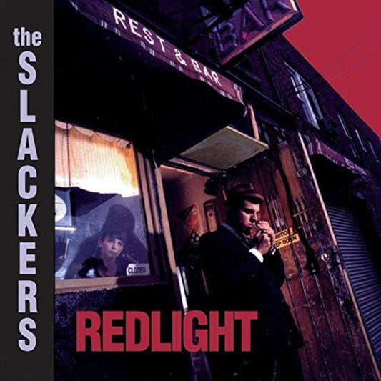 Redlight: 20th Anniversary Edition [LP]