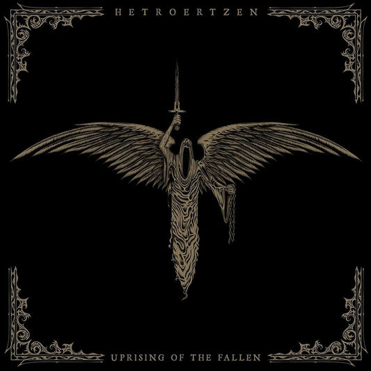 Uprising Of The Fallen [LP]