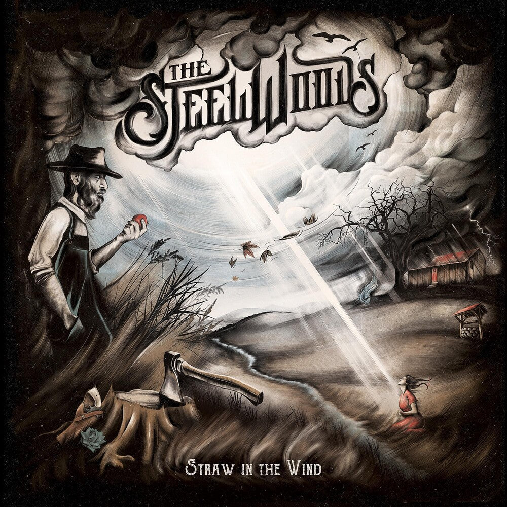Straw In The Wind [LP]