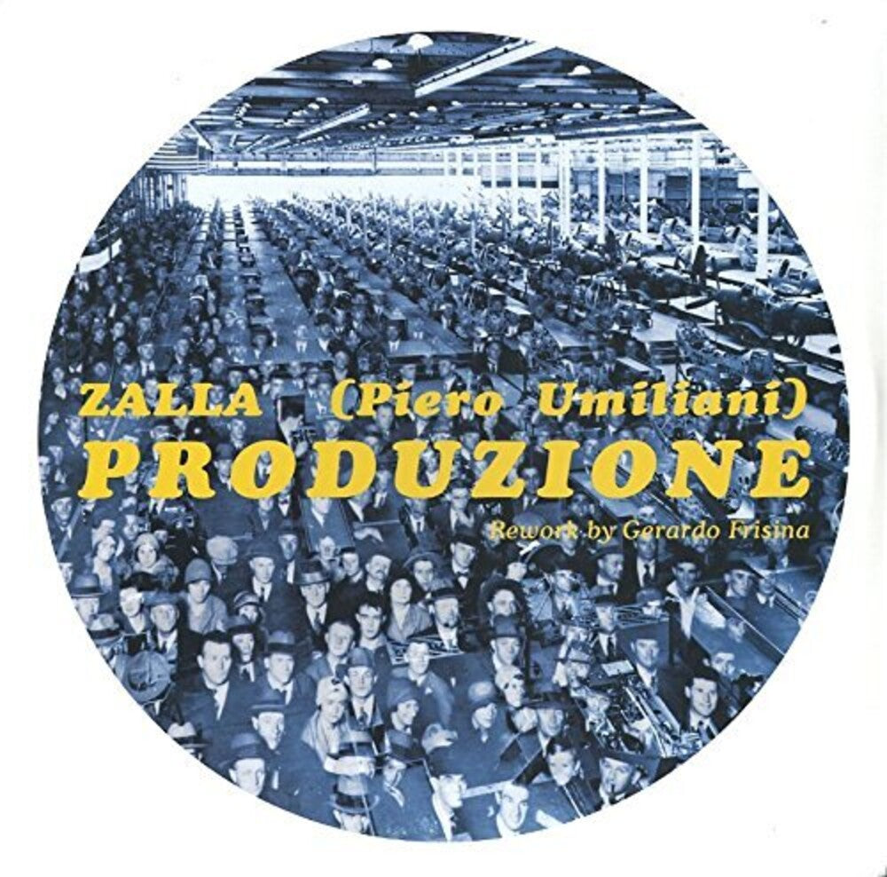 Produzione [LP]