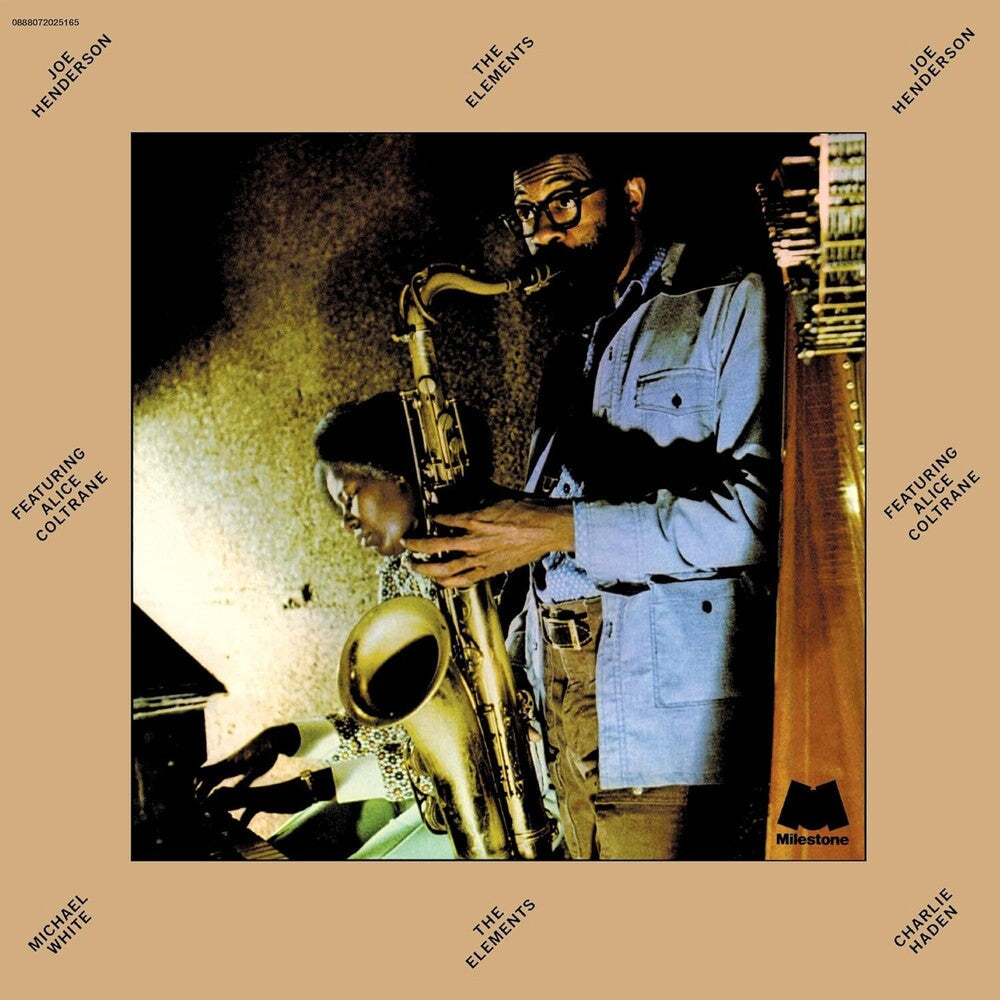 The Elements [LP]