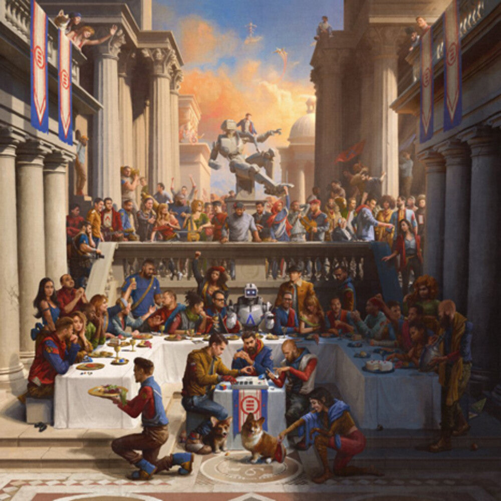 Tbd (Can) [LP]