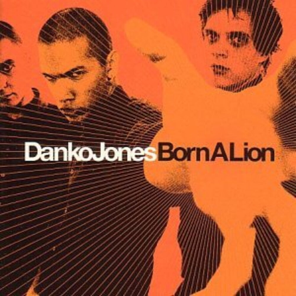 Born A Lion [Vinyl]