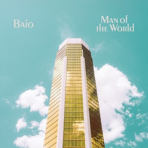 Baio - Man Of The World - Golden Apple Comics