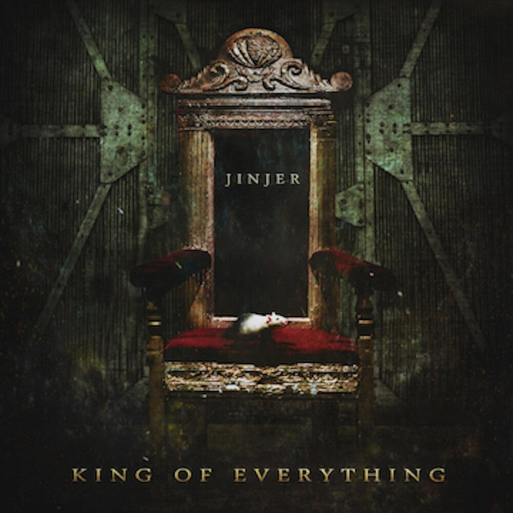 King Of Everything [LP]