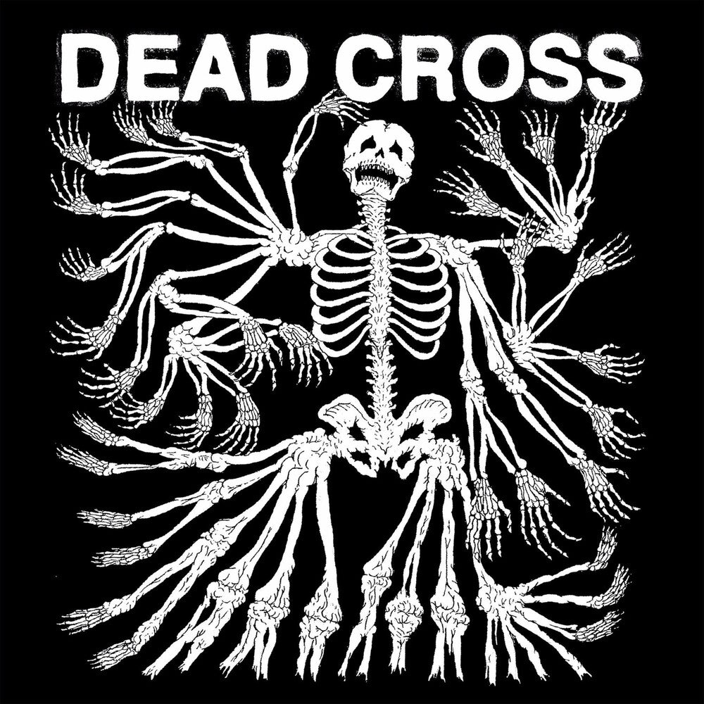 Dead Cross [Red With Black Swirl LP]