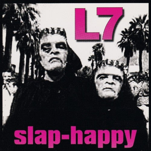 Slap-Happy [Limited Edition Grey Marble Vinyl]