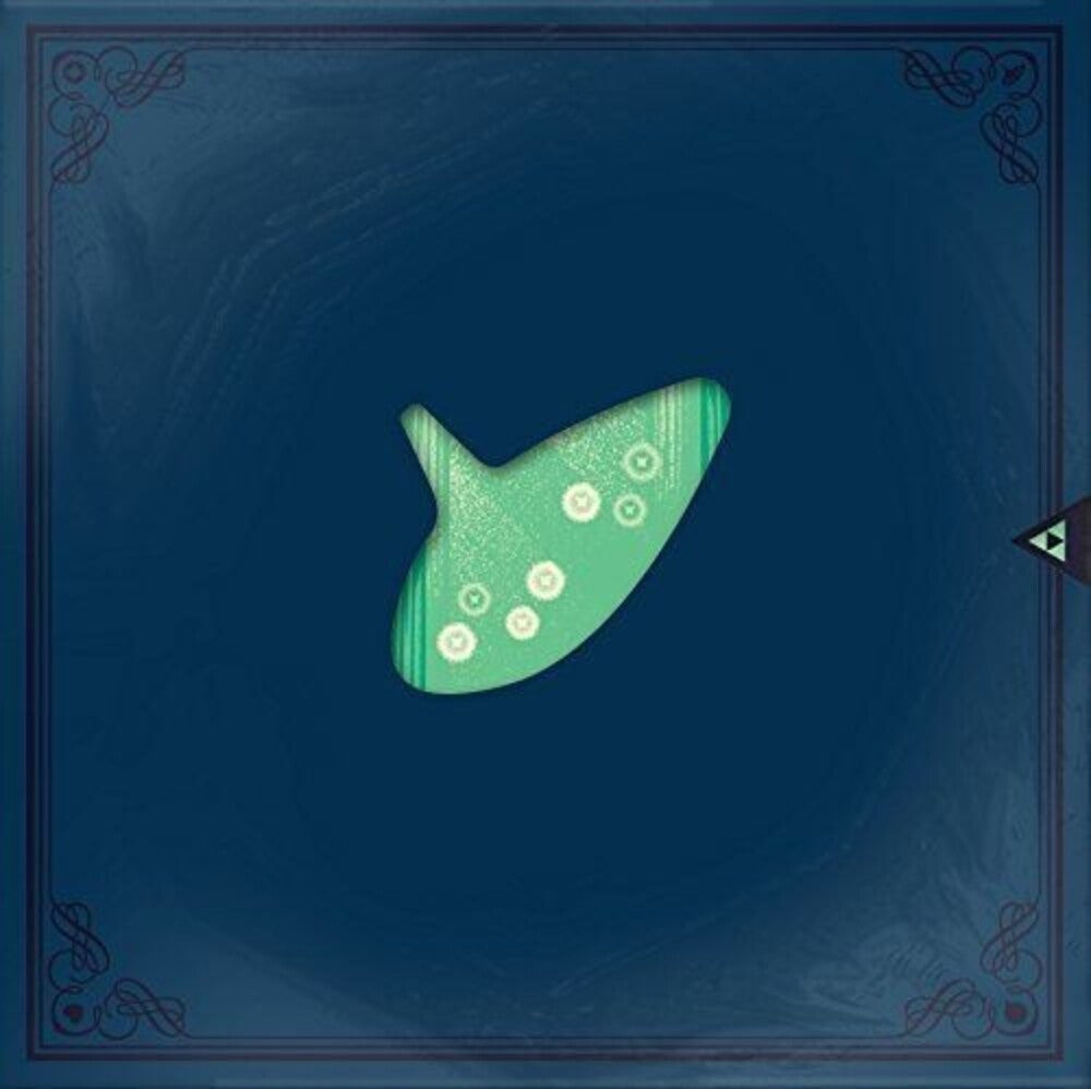 Hero Of Time (Music From Legend Of Zelda) / O.S.T. [LP]