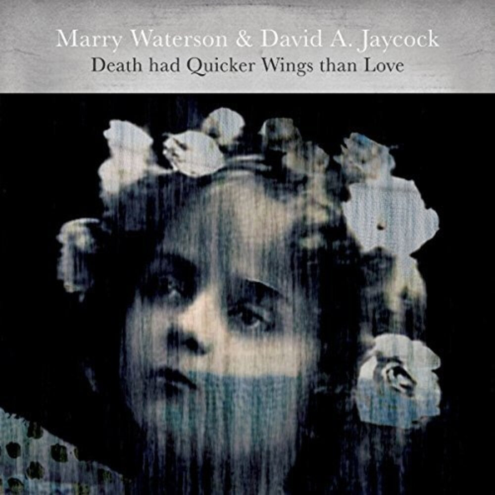 Death Had Quicker Wings Than Love [LP]