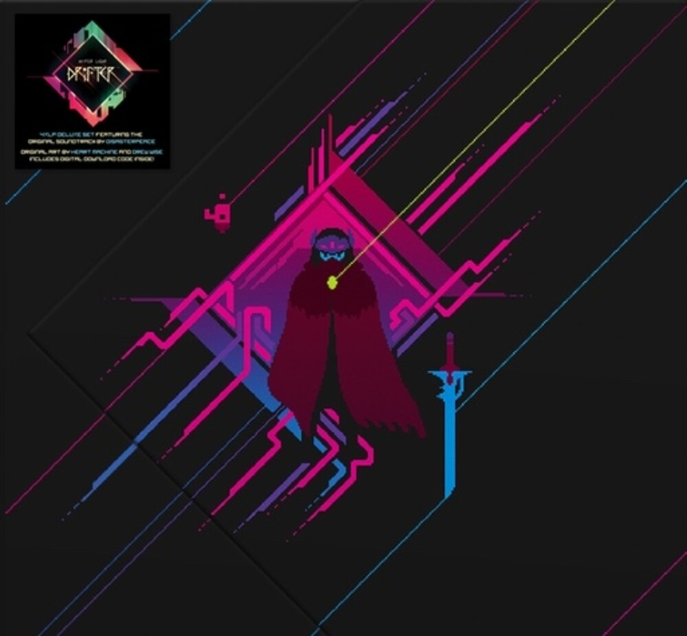 Hyper Light Drifter / O.S.T. [180 Gram]