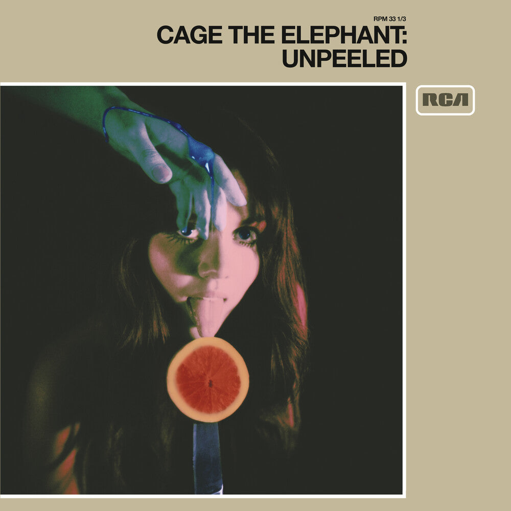 Unpeeled [LP]