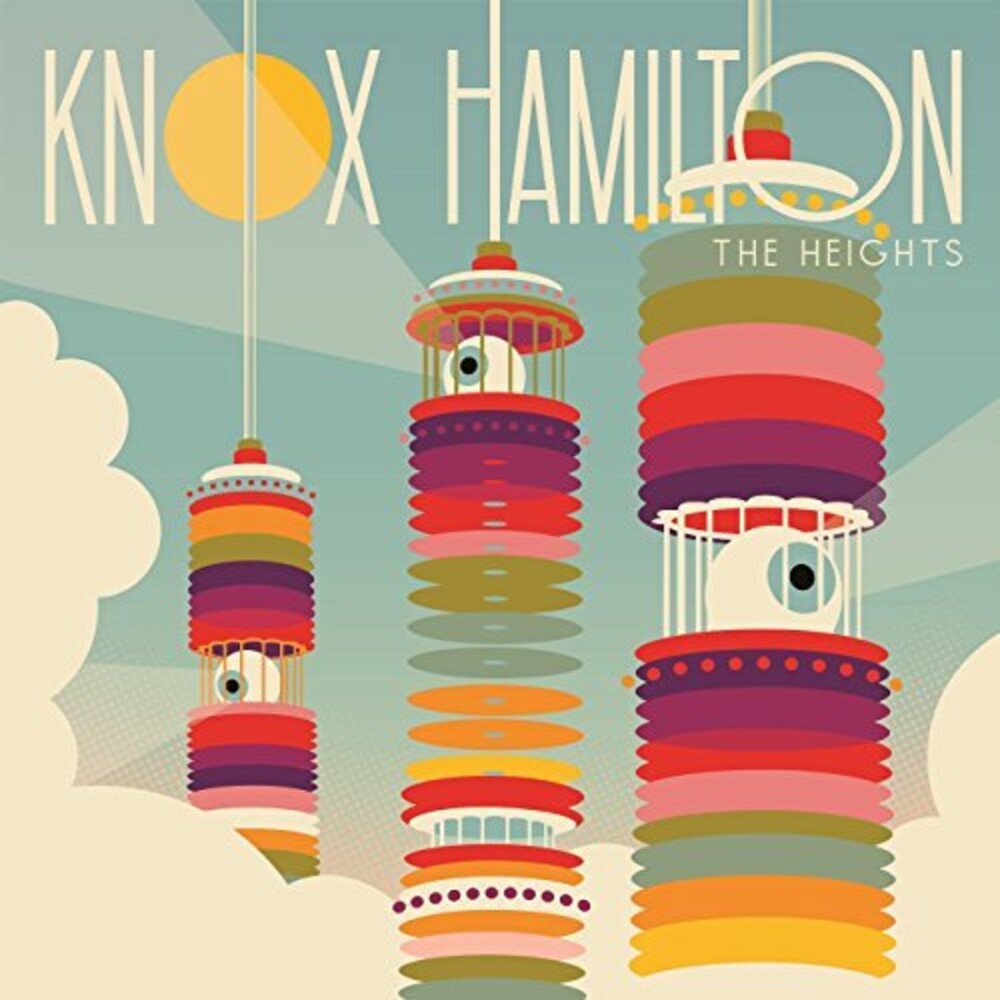 The Heights [LP]