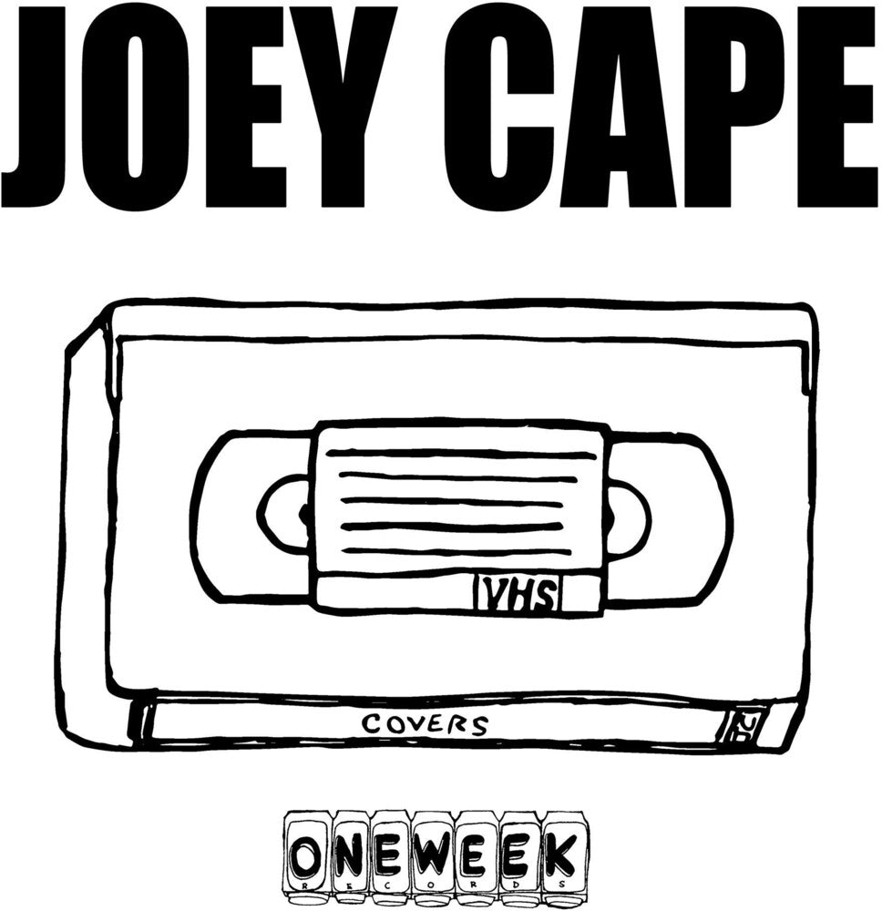 Joey Cape - One Week Record [LP]