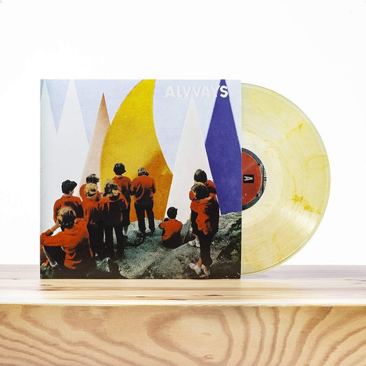 Antisocialites [Limited Edition Yellow LP]