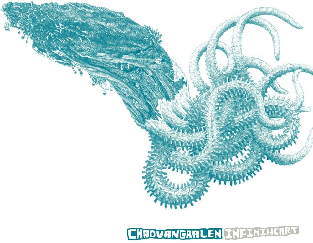 Chad VanGaalen - Infiniheart [LP]
