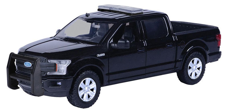 Motormax 76981BK 1/27 Scale Police - 2019 Ford F-150 Pickup