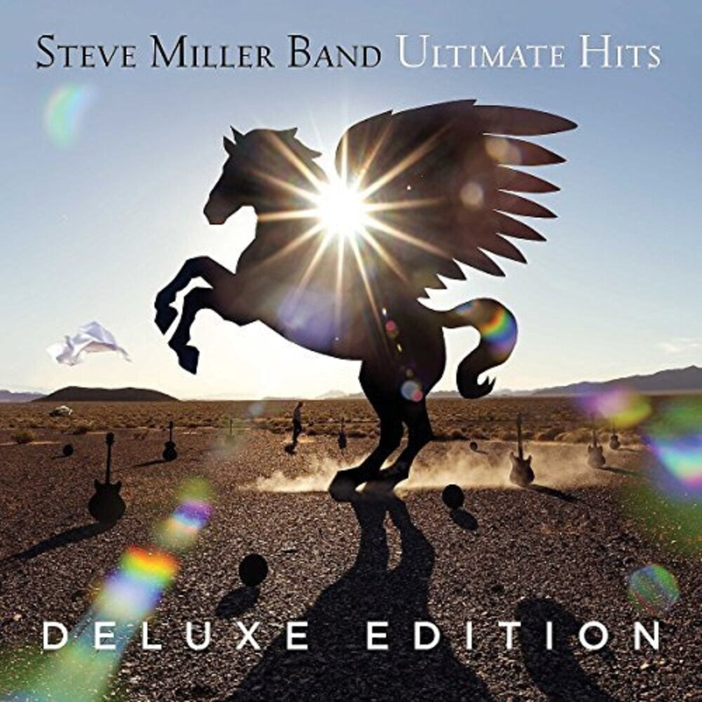 Ultimate Hits [Deluxe 4LP]